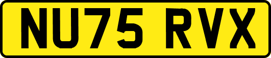 NU75RVX