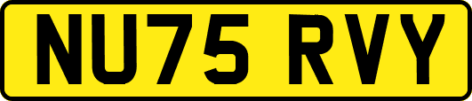 NU75RVY