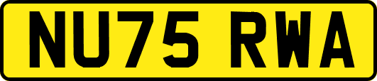 NU75RWA