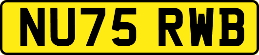 NU75RWB