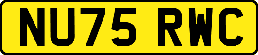 NU75RWC