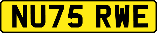 NU75RWE
