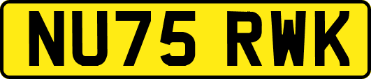 NU75RWK