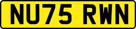 NU75RWN