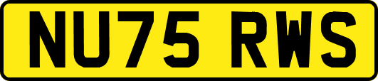 NU75RWS