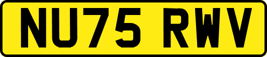 NU75RWV