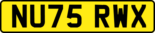 NU75RWX