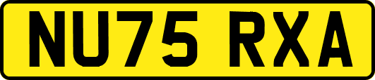 NU75RXA