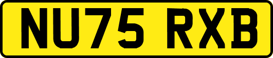 NU75RXB