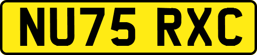 NU75RXC