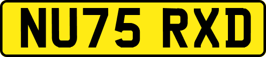 NU75RXD