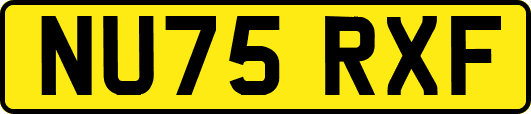 NU75RXF