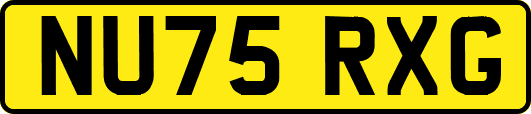NU75RXG