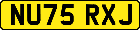 NU75RXJ