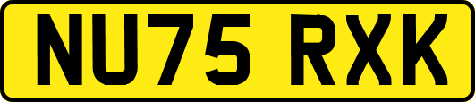 NU75RXK