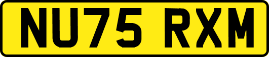 NU75RXM
