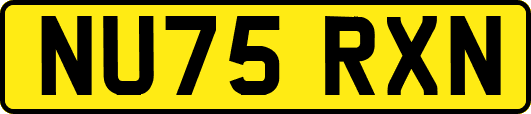 NU75RXN
