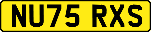 NU75RXS