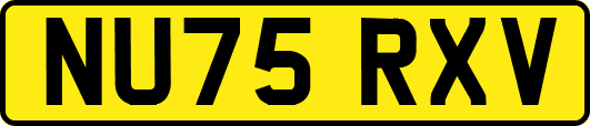 NU75RXV