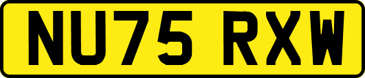 NU75RXW