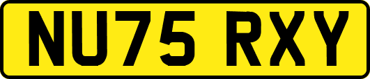 NU75RXY