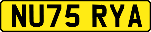 NU75RYA