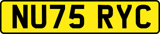 NU75RYC