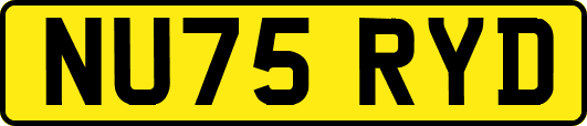 NU75RYD