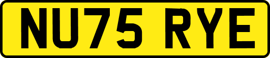 NU75RYE