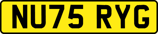 NU75RYG