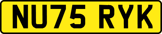 NU75RYK