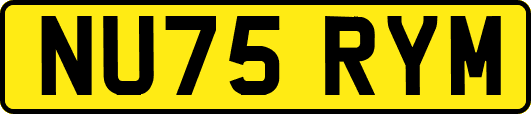 NU75RYM