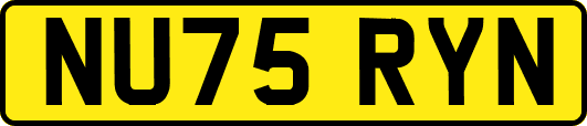 NU75RYN