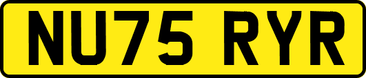 NU75RYR