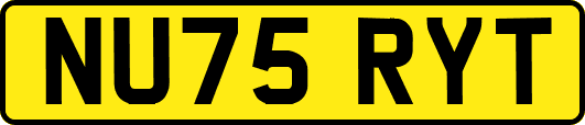 NU75RYT