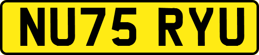 NU75RYU