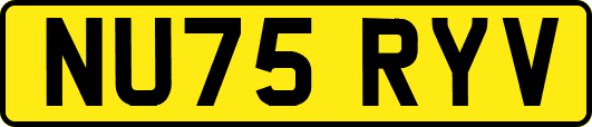 NU75RYV