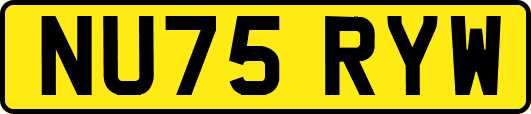 NU75RYW