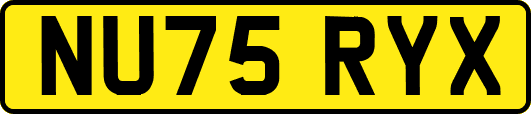 NU75RYX