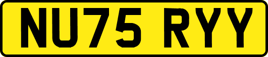 NU75RYY