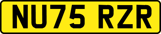 NU75RZR