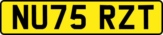 NU75RZT