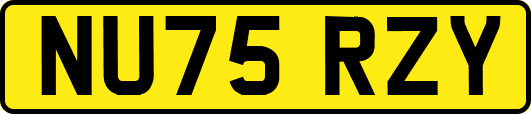 NU75RZY