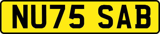 NU75SAB
