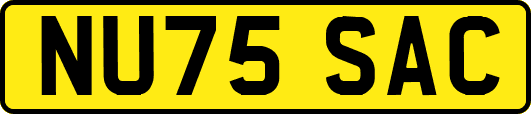 NU75SAC