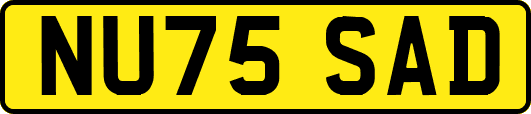 NU75SAD