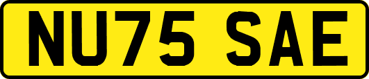NU75SAE
