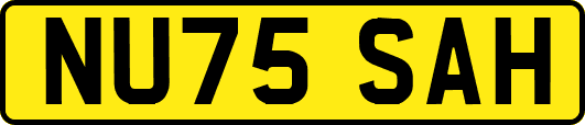 NU75SAH
