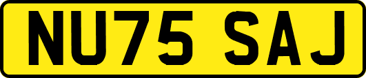NU75SAJ