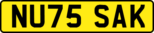 NU75SAK
